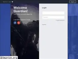 Sites similar to destinythegame.me