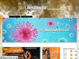 Sites similar to destinyto.com