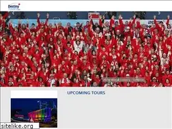 Sites similar to destinytours.com