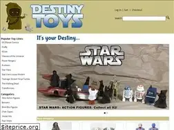 Sites similar to destinytoys.com