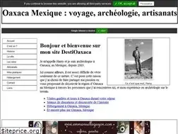 Sites similar to destioaxaca.com