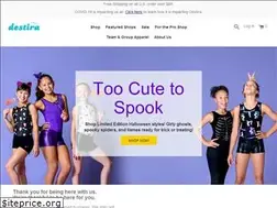 Sites similar to destira.com