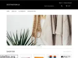 Sites similar to destla.com