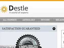Sites similar to destle.com