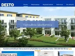 Sites similar to desto.fi