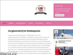 Sites similar to destobbepoele.nl