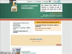 Sites similar to destock-cadre.com