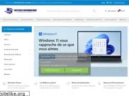 Sites similar to destock-informatique.com