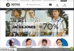 Sites similar to destock-sport-et-mode.com