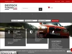Sites similar to destock-tuning.com
