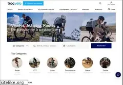 Sites similar to destock-velo.com