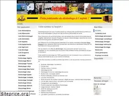 Sites similar to destockage-export.com