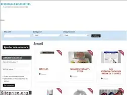 Sites similar to destockage-liquidation.com