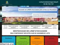 Sites similar to destockage-lmnp.fr