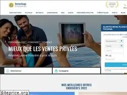 Sites similar to destockagecroisieres.fr