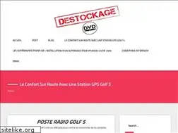 Sites similar to destockagedvd.com