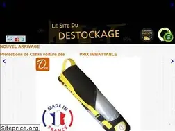 Sites similar to destockdeals26.fr