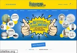 Sites similar to destockeur.com