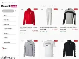 Sites similar to destockmania.com