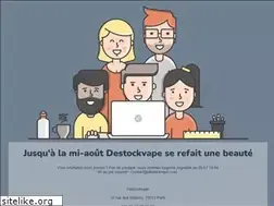 Sites similar to destockvape.com