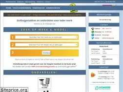 Sites similar to destofzuigerzak.nl
