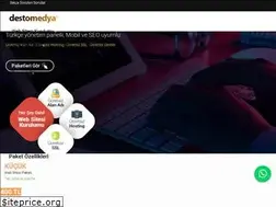 Sites similar to destomedya.com