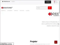 Sites similar to destone.com