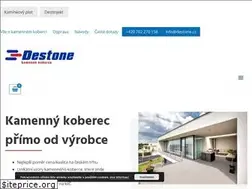Sites similar to destone.cz