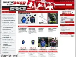 Sites similar to destoquad.fr