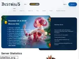 Sites similar to destorus.ru