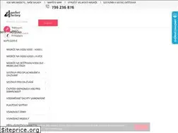 Sites similar to destovky.cz