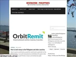Sites similar to destphil.com