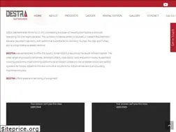 Sites similar to destra.co.za