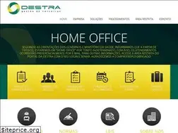Sites similar to destra.net.br