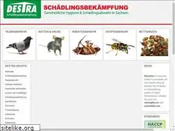 Sites similar to destragr.de