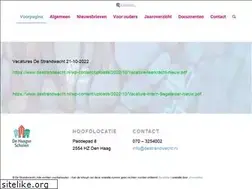Sites similar to destrandwacht.nl