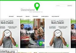 Sites similar to destreland.com