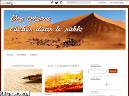 Sites similar to destresorsdanslesable.over-blog.com