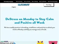 Sites similar to destressmonday.org