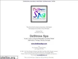 Sites similar to destressspa.com