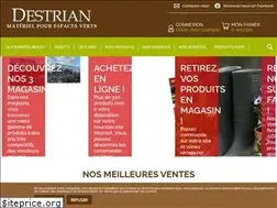 Sites similar to destrian.fr