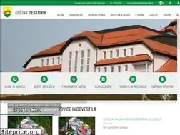 Sites similar to destrnik.si
