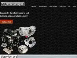 Sites similar to destroked.com