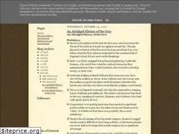 Sites similar to destron.blogspot.com