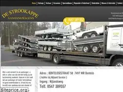 Sites similar to destrookappe.nl