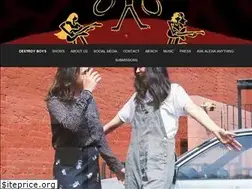Sites similar to destroyboys.me