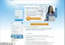 Sites similar to destroydebt.com