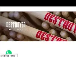 Sites similar to destroyer.com.br