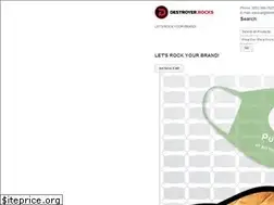 Sites similar to destroyer.rocks