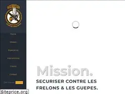Sites similar to destruction-nid-frelon.fr